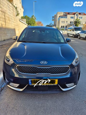 מודעת רכב קיה נירו