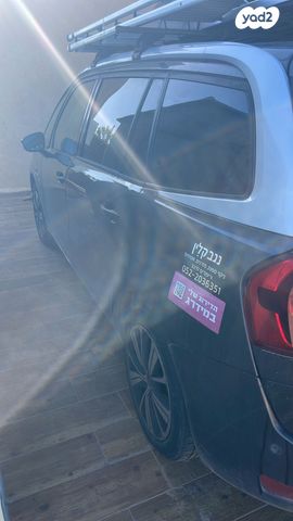 מודעת רכב סיטרואן C4 פיקאסו