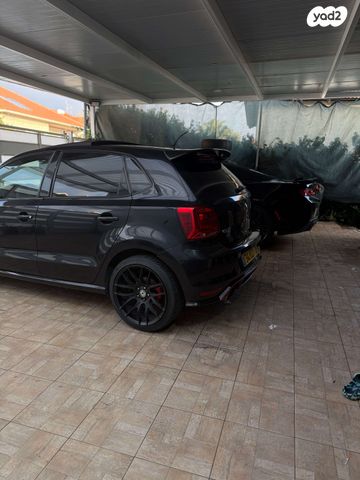 פולקסווגן פולו 