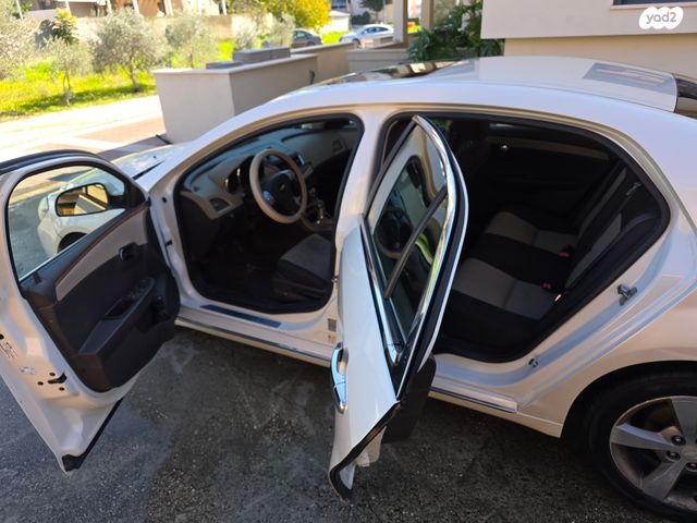 מודעת רכב שברולט מאליבו