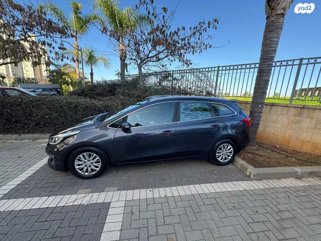 מודעת רכב קיה סיד