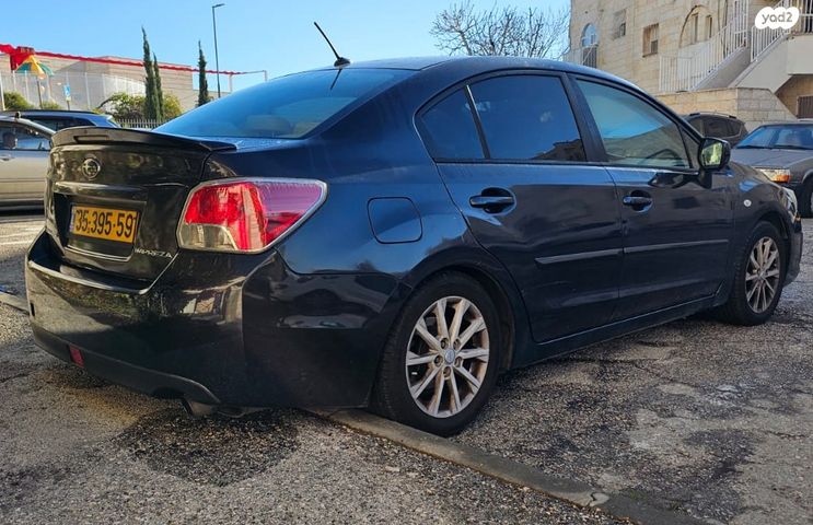 סובארו אימפרזה