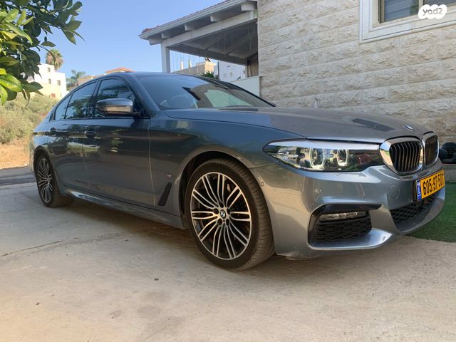 ב מ וו סדרה 5