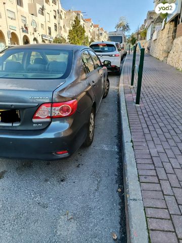 טויוטה קורולה
