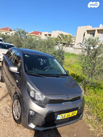 מודעת רכב קיה פיקנטו