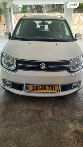 מודעת רכב סוזוקי איגניס