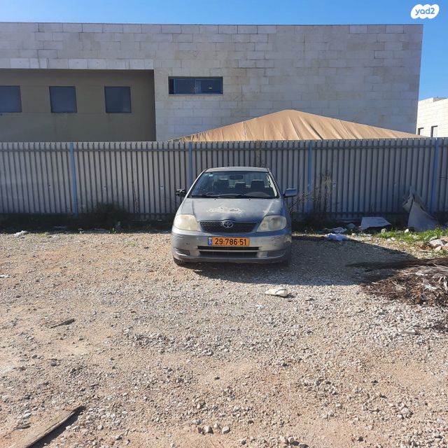 מודעת רכב טויוטה קורולה