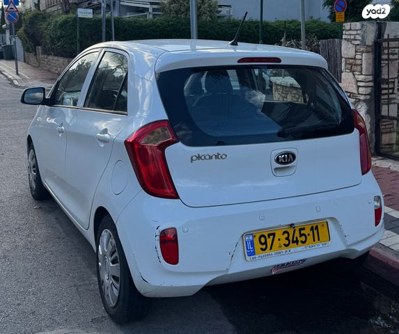 מודעת רכב קיה פיקנטו