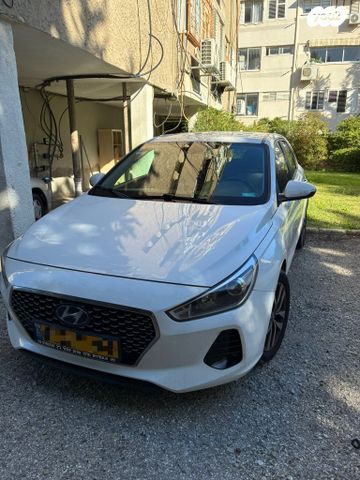 מודעת רכב יונדאי i30