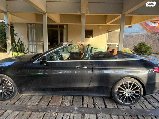 מרצדס-בנץ C-class