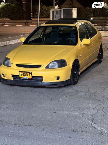 הונדה סיוויק