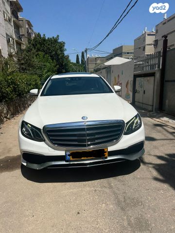 מרצדס-בנץ E-class