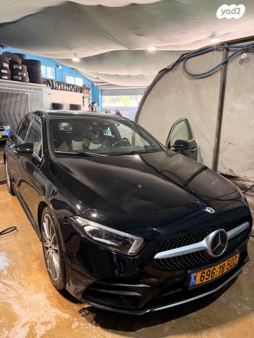 מרצדס-בנץ A-class