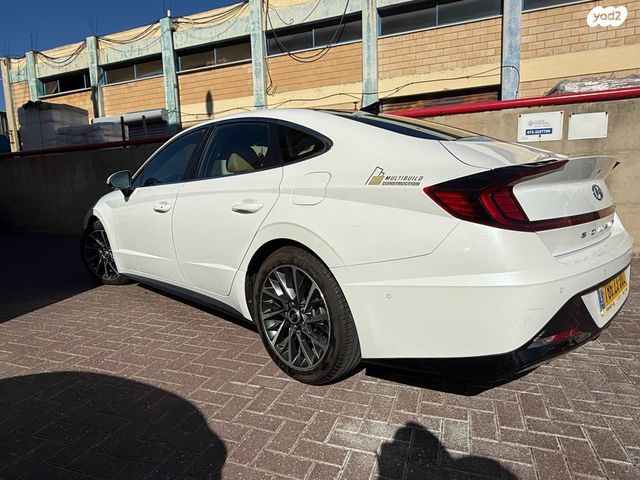 יונדאי סונטה