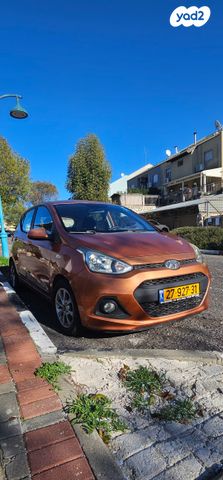 מודעת רכב יונדאי i10