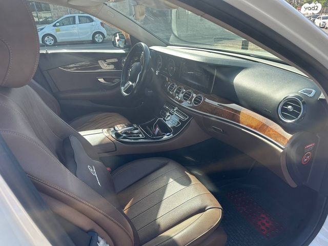 מרצדס-בנץ E-class