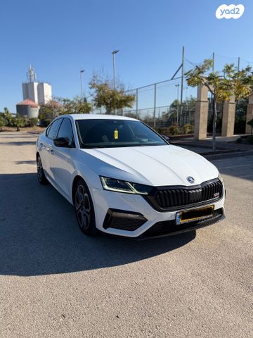 סקודה אוקטביה 