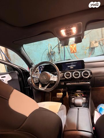 מרצדס-בנץ A-class