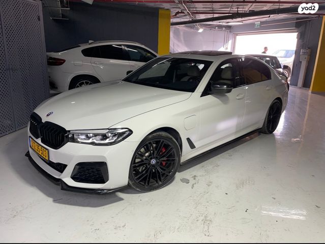 ב מ וו סדרה 5