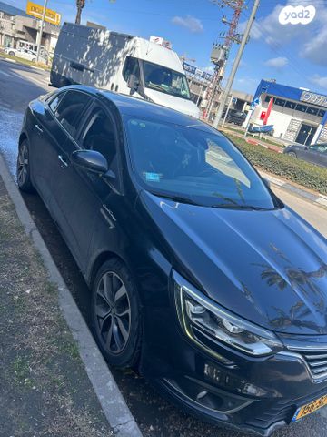 מודעת רכב רנו מגאן