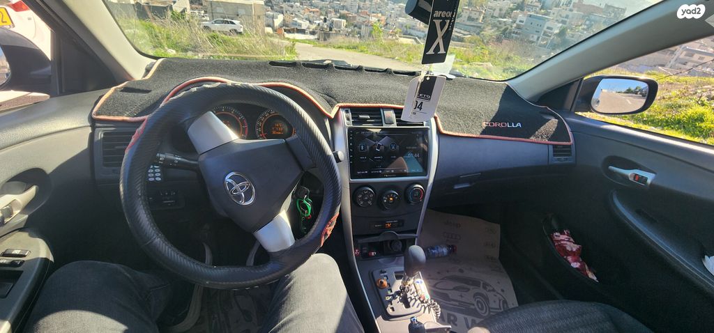 טויוטה קורולה