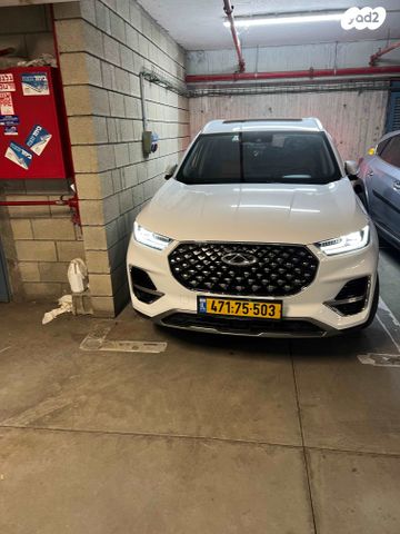 צ׳רי טיגו 8 פרו