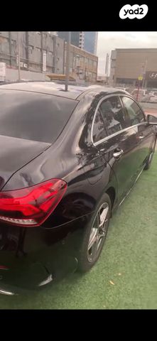 מרצדס-בנץ A-class