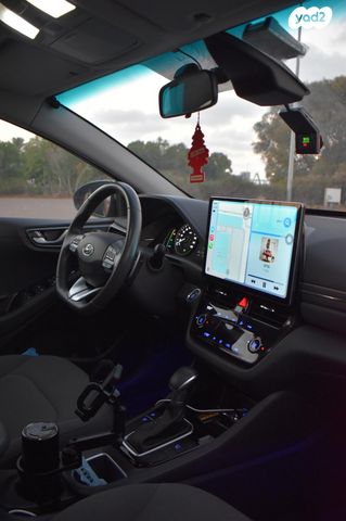 יונדאי איוניק