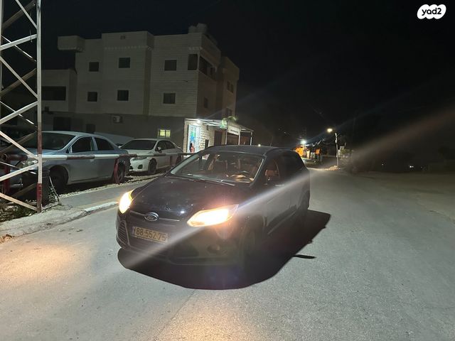 פורד פוקוס