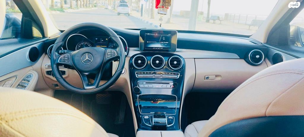 מרצדס-בנץ C-class