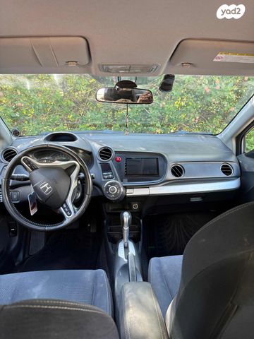 הונדה אינסייט