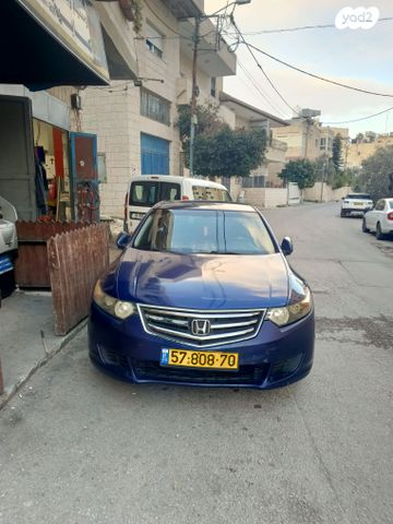 הונדה אקורד