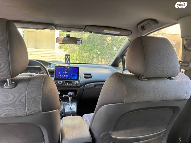 הונדה סיוויק