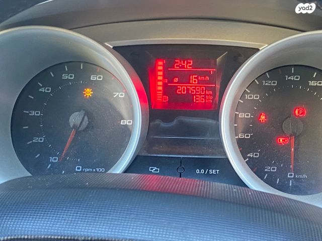 מודעת רכב סיאט איביזה