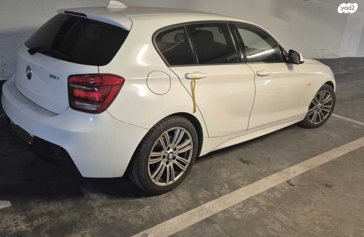 ב מ וו סדרה 1