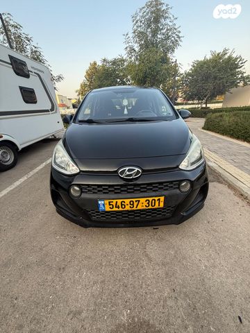 מודעת רכב יונדאי i10