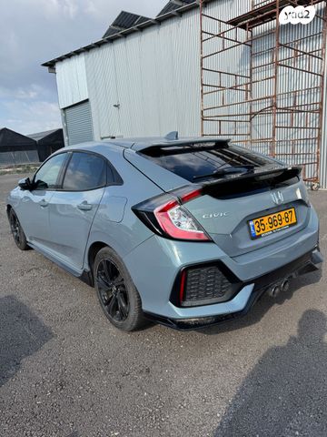 הונדה סיוויק