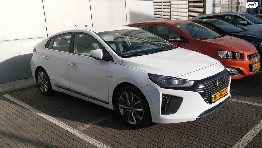 יונדאי איוניק