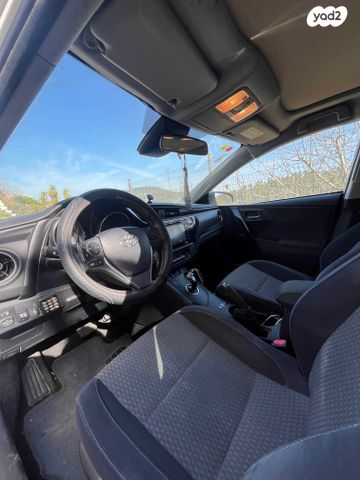 טויוטה אוריס