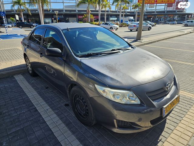 טויוטה קורולה