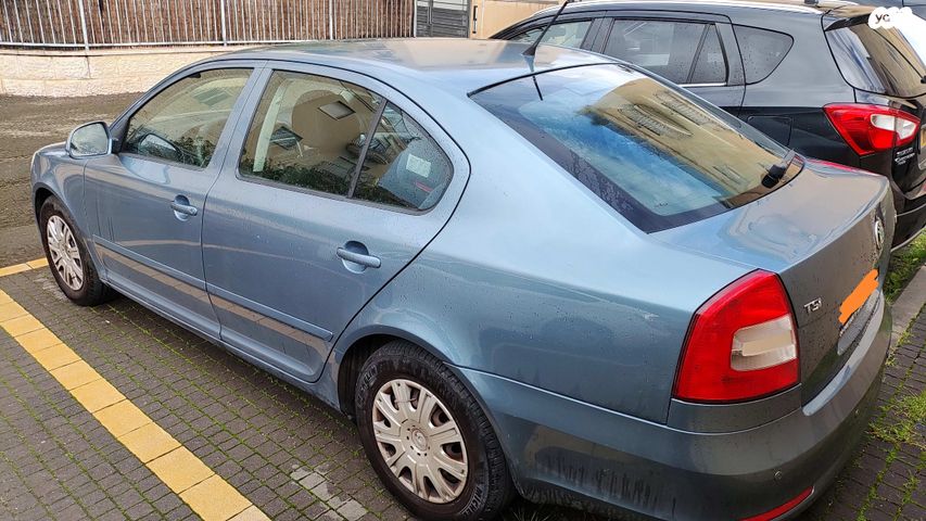 מודעת רכב סקודה אוקטביה 