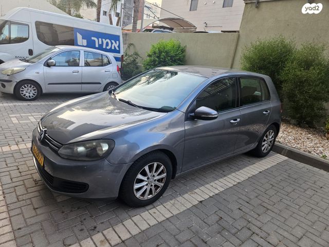 פולקסווגן גולף