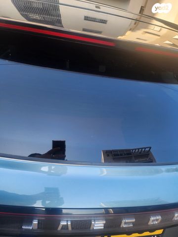 מודעת רכב ג'אקו J7