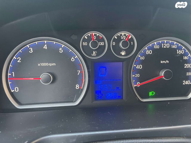 מודעת רכב יונדאי i30