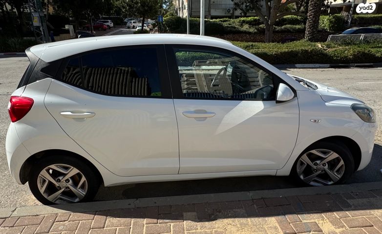 מודעת רכב יונדאי i10