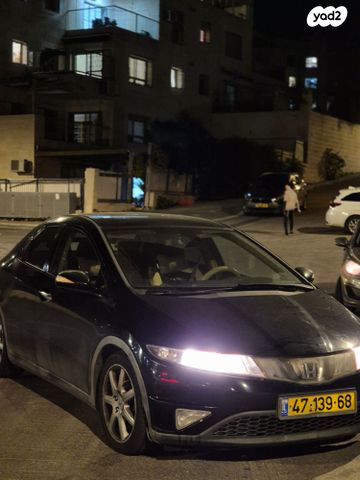 הונדה סיוויק