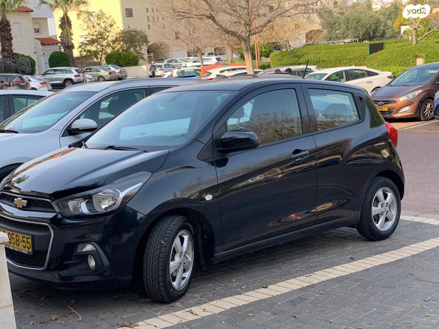 שברולט ספארק