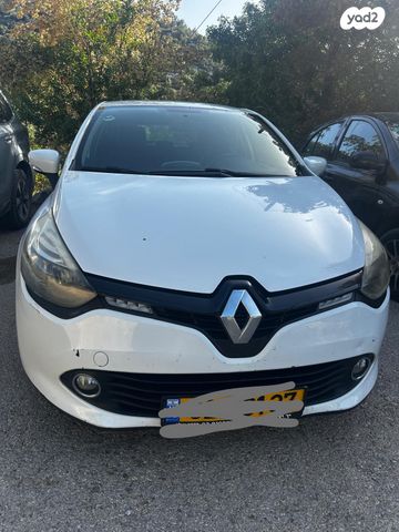 מודעת רכב רנו קליאו