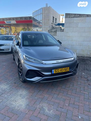 מודעת רכב בי.ווי.די אטו 3