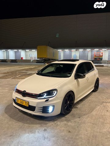 פולקסווגן גולף